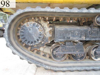 Used Construction Machine Used KOMATSU KOMATSU Crawler carrier Crawler Dump Rotating CD110R-1