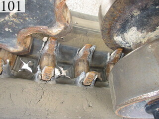 Used Construction Machine Used KOMATSU KOMATSU Crawler carrier Crawler Dump Rotating CD110R-1