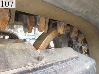 Used Construction Machine Used KOMATSU KOMATSU Crawler carrier Crawler Dump Rotating CD110R-1