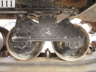 Used Construction Machine Used KOMATSU KOMATSU Crawler carrier Crawler Dump Rotating CD110R-1