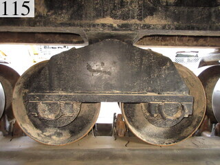 Used Construction Machine Used KOMATSU KOMATSU Crawler carrier Crawler Dump Rotating CD110R-1