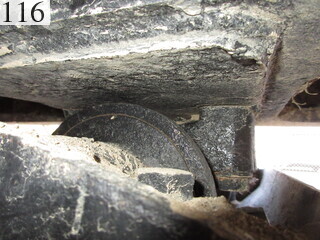 Used Construction Machine Used KOMATSU KOMATSU Crawler carrier Crawler Dump Rotating CD110R-1