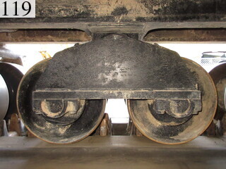 Used Construction Machine Used KOMATSU KOMATSU Crawler carrier Crawler Dump Rotating CD110R-1