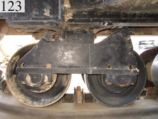 Used Construction Machine Used KOMATSU KOMATSU Crawler carrier Crawler Dump Rotating CD110R-1