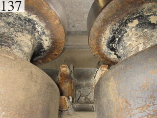 Used Construction Machine Used KOMATSU KOMATSU Crawler carrier Crawler Dump Rotating CD110R-1