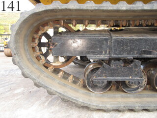 Used Construction Machine Used KOMATSU KOMATSU Crawler carrier Crawler Dump Rotating CD110R-1