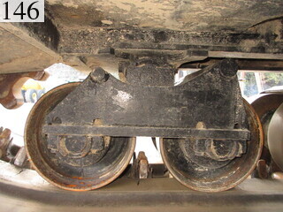 Used Construction Machine Used KOMATSU KOMATSU Crawler carrier Crawler Dump Rotating CD110R-1