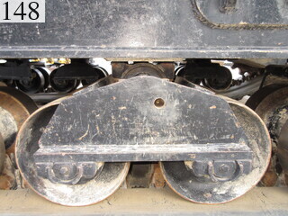 Used Construction Machine Used KOMATSU KOMATSU Crawler carrier Crawler Dump Rotating CD110R-1