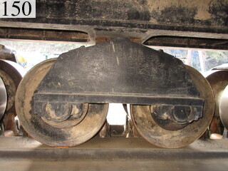 Used Construction Machine Used KOMATSU KOMATSU Crawler carrier Crawler Dump Rotating CD110R-1