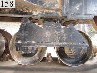 Used Construction Machine Used KOMATSU KOMATSU Crawler carrier Crawler Dump Rotating CD110R-1