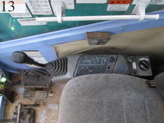 中古建設機械 中古 コマツ KOMATSU クローラ・キャリア クルクルキャリア・全旋回キャリアダンプ CD110R-1