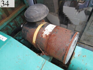 中古建設機械 中古 コマツ KOMATSU クローラ・キャリア クルクルキャリア・全旋回キャリアダンプ CD60R-1