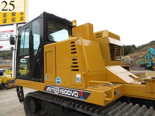 中古建設機械 中古 諸岡 MOROOKA クローラ・キャリア クルクルキャリア・全旋回キャリアダンプ MST-1500VDR