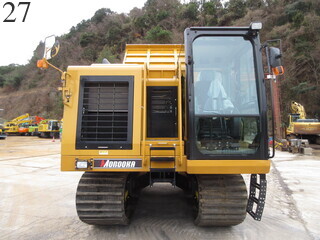 中古建設機械 中古 諸岡 MOROOKA クローラ・キャリア クルクルキャリア・全旋回キャリアダンプ MST-1500VDR