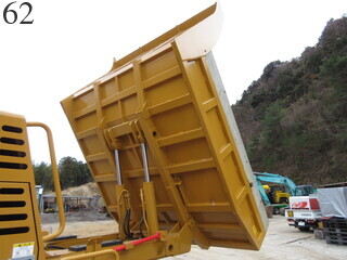 中古建設機械 中古 諸岡 MOROOKA クローラ・キャリア クルクルキャリア・全旋回キャリアダンプ MST-1500VDR