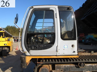 中古建設機械 中古 諸岡 MOROOKA 林業機械 フォワーダ・クローラ キャリア MST-1500VD
