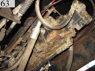 中古建設機械 中古 諸岡 MOROOKA 林業機械 フォワーダ・クローラ キャリア MST-1500VD