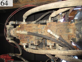 中古建設機械 中古 諸岡 MOROOKA 林業機械 フォワーダ・クローラ キャリア MST-1500VD