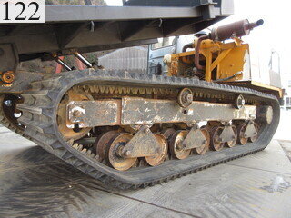 中古建設機械 中古 諸岡 MOROOKA 林業機械 フォワーダ・クローラ キャリア MST-1500VD