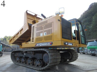 Used Construction Machine Used MOROOKA MOROOKA Crawler carrier Crawler Dump Rotating MST-2200VDR