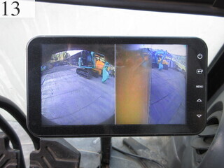 Used Construction Machine Used MOROOKA MOROOKA Crawler carrier Crawler Dump Rotating MST-2200VDR