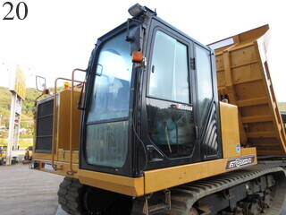 Used Construction Machine Used MOROOKA MOROOKA Crawler carrier Crawler Dump Rotating MST-2200VDR