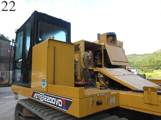 Used Construction Machine Used MOROOKA MOROOKA Crawler carrier Crawler Dump Rotating MST-2200VDR