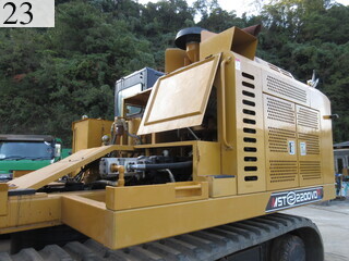 Used Construction Machine Used MOROOKA MOROOKA Crawler carrier Crawler Dump Rotating MST-2200VDR