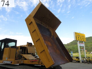 Used Construction Machine Used MOROOKA MOROOKA Crawler carrier Crawler Dump Rotating MST-2200VDR