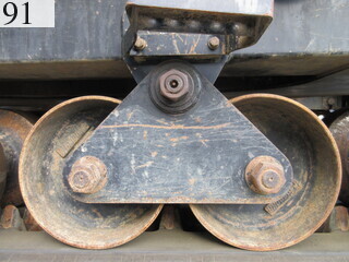 Used Construction Machine Used MOROOKA MOROOKA Crawler carrier Crawler Dump Rotating MST-2200VDR