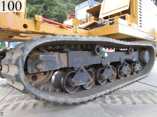 Used Construction Machine Used MOROOKA MOROOKA Crawler carrier Crawler Dump Rotating MST-2200VDR