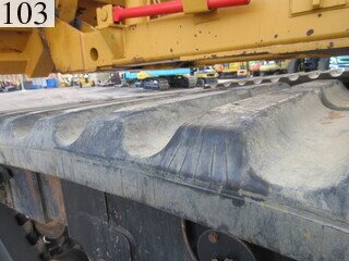 Used Construction Machine Used MOROOKA MOROOKA Crawler carrier Crawler Dump Rotating MST-2200VDR