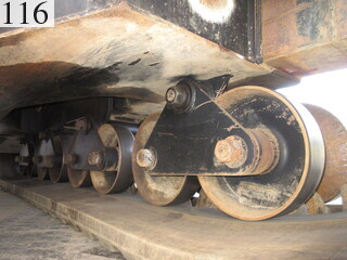 Used Construction Machine Used MOROOKA MOROOKA Crawler carrier Crawler Dump Rotating MST-2200VDR