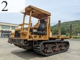 Used Construction Machine Used MOROOKA MOROOKA Forestry excavators Forwarder MST-600VDL