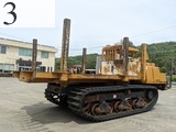 Used Construction Machine Used MOROOKA MOROOKA Forestry excavators Forwarder MST-600VDL