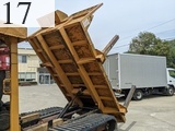 Used Construction Machine Used MOROOKA MOROOKA Forestry excavators Forwarder MST-600VDL