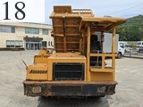 Used Construction Machine Used MOROOKA MOROOKA Forestry excavators Forwarder MST-600VDL