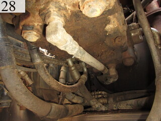 Used Construction Machine Used MOROOKA MOROOKA Forestry excavators Forwarder MST-650VDL