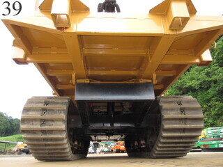 Used Construction Machine Used MOROOKA MOROOKA Forestry excavators Forwarder MST-650VDL
