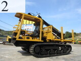 Used Construction Machine Used MOROOKA MOROOKA Forestry excavators Forwarder MST-650VDL