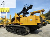 Used Construction Machine Used MOROOKA MOROOKA Forestry excavators Forwarder MST-650VDL