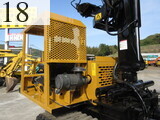 Used Construction Machine Used MOROOKA MOROOKA Forestry excavators Forwarder MST-650VDL