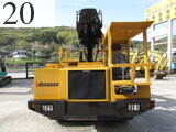 Used Construction Machine Used MOROOKA MOROOKA Forestry excavators Forwarder MST-650VDL