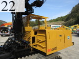 Used Construction Machine Used MOROOKA MOROOKA Forestry excavators Forwarder MST-650VDL