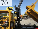 Used Construction Machine Used MOROOKA MOROOKA Forestry excavators Forwarder MST-650VDL