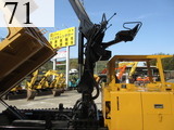Used Construction Machine Used MOROOKA MOROOKA Forestry excavators Forwarder MST-650VDL