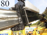 Used Construction Machine Used MOROOKA MOROOKA Forestry excavators Forwarder MST-650VDL
