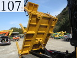 Used Construction Machine Used MOROOKA MOROOKA Forestry excavators Forwarder MST-650VDL