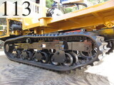Used Construction Machine Used MOROOKA MOROOKA Forestry excavators Forwarder MST-650VDL