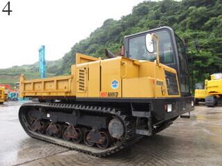 中古建設機械 中古 諸岡 MOROOKA クローラ・キャリア クローラダンプ MST-800VD